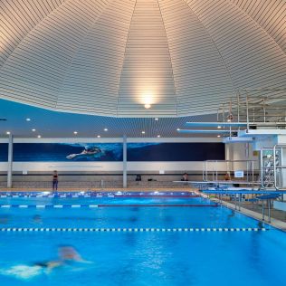 Schwimmzentrum Itzehoe