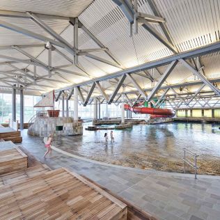 Familien-Thalassobad Norderney