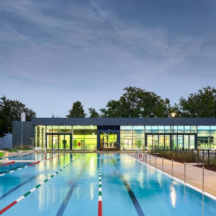 Freibad Krandelbad Wildeshausen