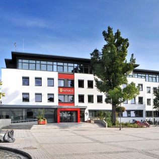 Rathaus Bad Zwischenahn