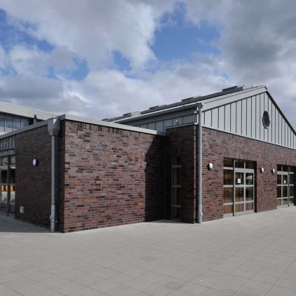 Mensagebäude Wiefelstede